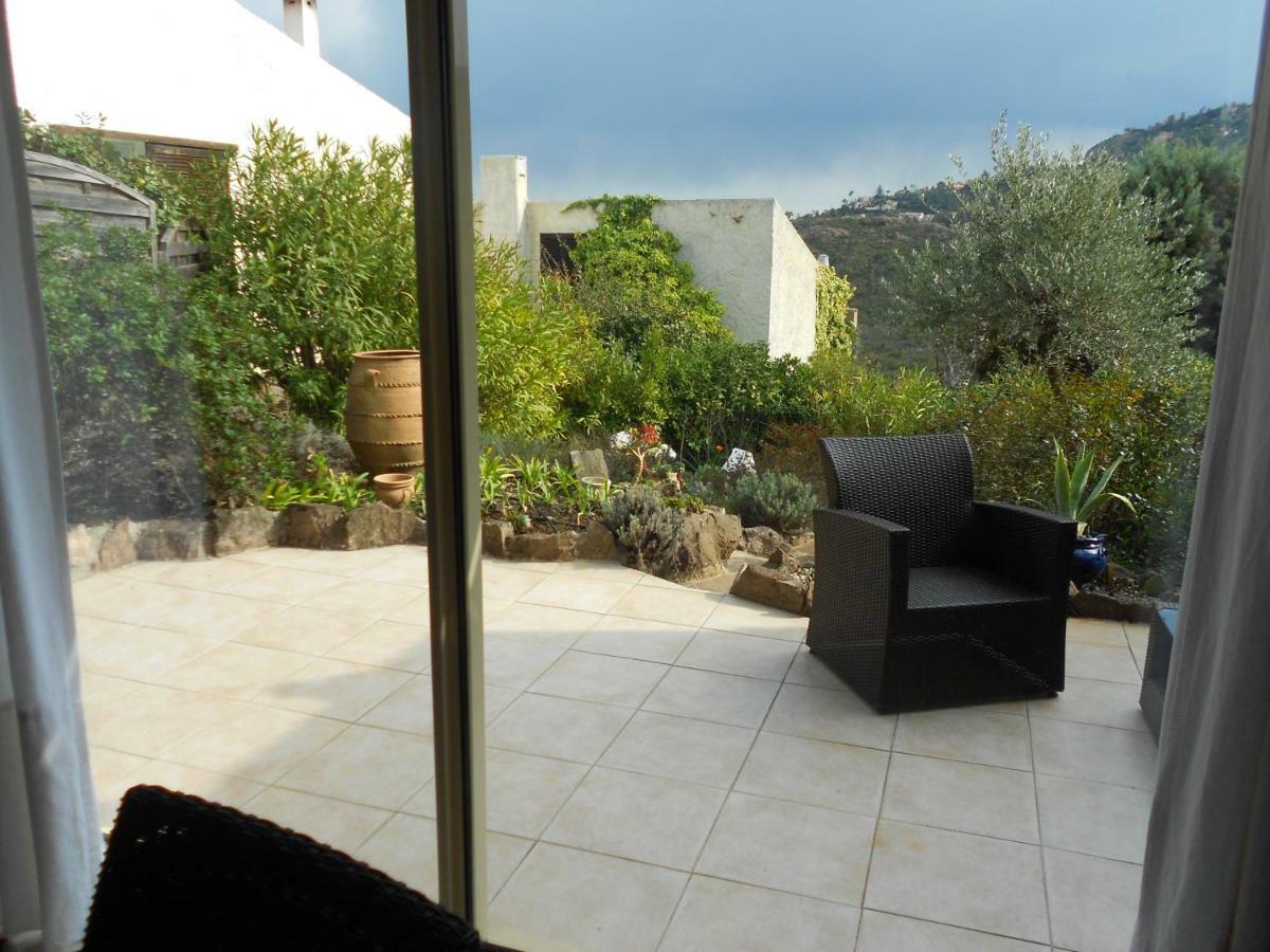 Le Jasmin Διαμέρισμα Mandelieu Εξωτερικό φωτογραφία